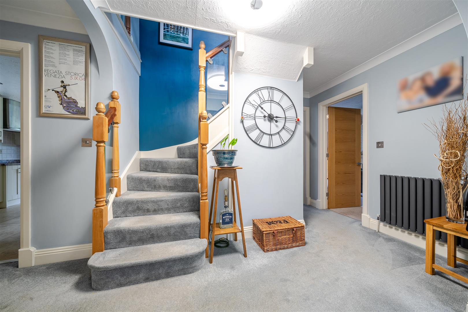 Entrance Hallway